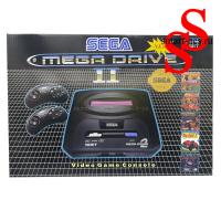   SEGA Mega Drive 2 16-bit + 368 