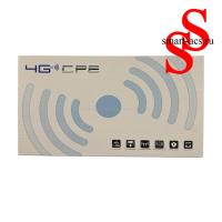 Wi-Fi    4G LTE CPE