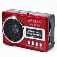  WAXIBA XB-221U red