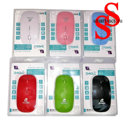   2,4GHZ WIRELESS MOUSE
