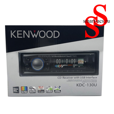  KENWOOD KDC-130U