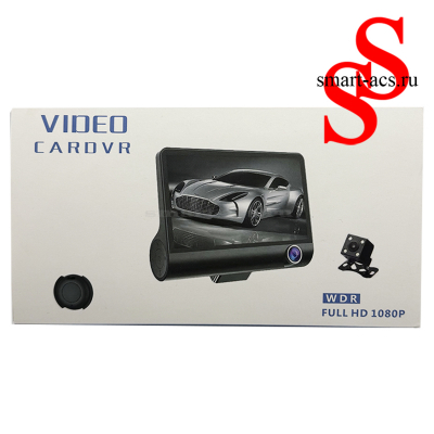     Video CarDVR Full HD 1080P 