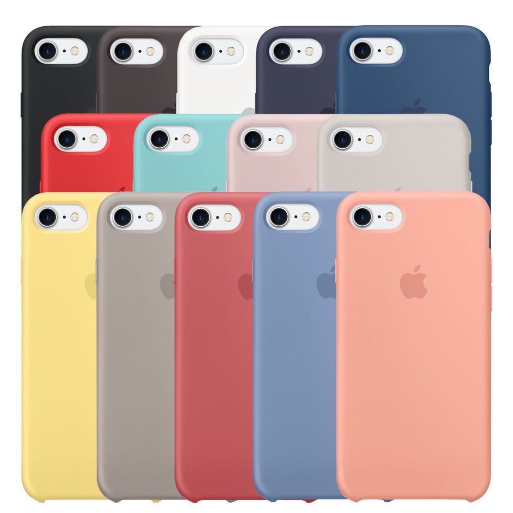 Apple Silicone Case iphone 6s