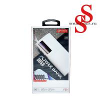 Внешний аккумулятор Fantesi F38 20000 mah
