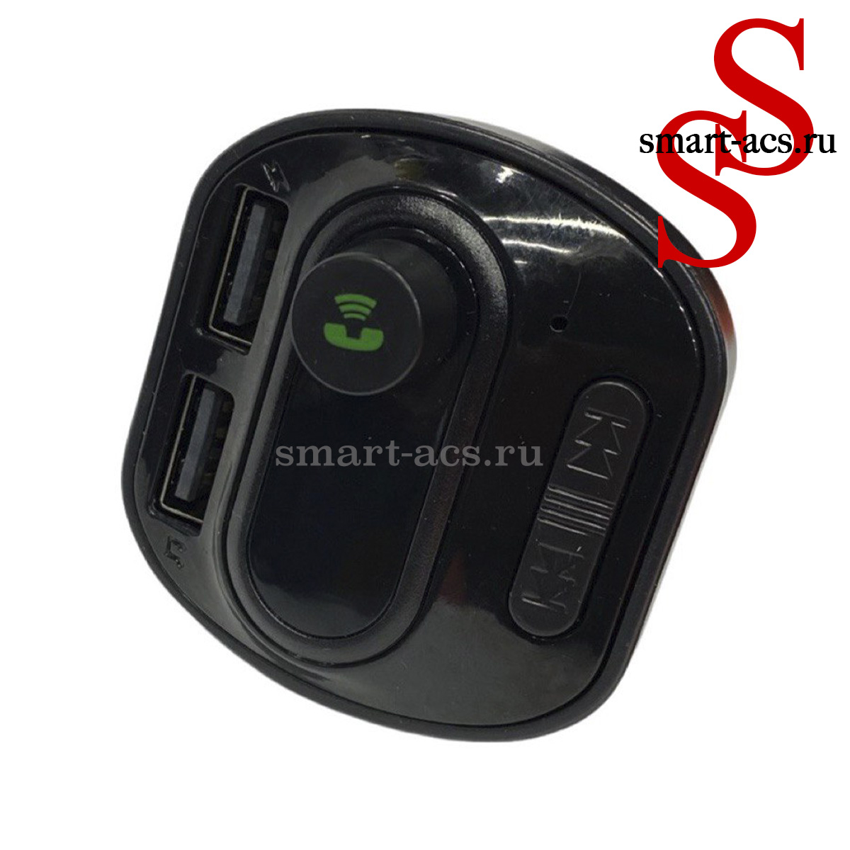 FM-МОДУЛЯТОР X9 wireless car kit - купить оптом в Москве | SMART-ACS.RU