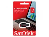 USB FLASH DRIVE CRUZER BLADE 32GB