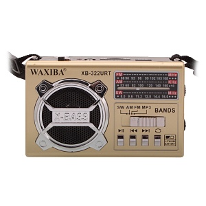 Радиоприемник Waxiba XB-322RT