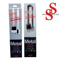 USB Data Кабель REMAX METAL RC-044a TYPE-C