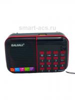 Радиоприемник BAIJIALI BJL-180 USB, microSD
