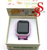 Детские часы GW900 розовые