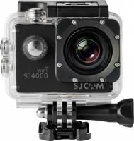 Экшн камера SJCAM SJ4000 Wi-Fi, черная