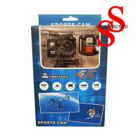 Экшн-камера 4K Sports Ultra HD