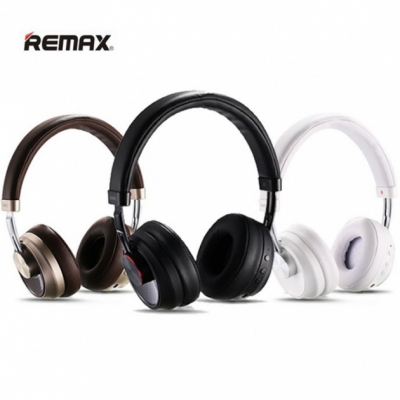 Bluetooth стерео-наушники Remax RB-500HB (WHITE)