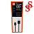 Кабель Lightning USB MI 120CM