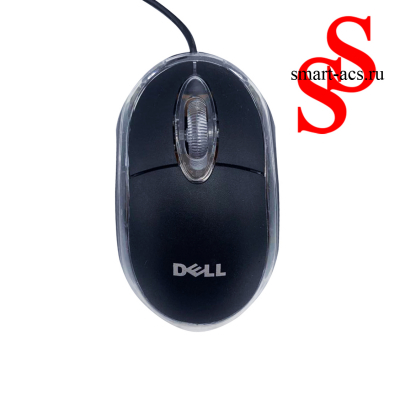 Проводная мышь DELL