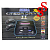Игровая приставка SEGA Mega Drive 2 16-bit + 368 игр