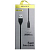 Awei CL-94 Micro USB кабель, 1.0 м, чёрный