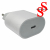 Зарядное устройство 25W USB-C Power Adapter + кабель Lightning