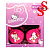 Детские наушники KT-3156 HELLO KITTY