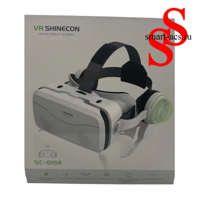Очки виртуальной реальности VR Shinecon G15 3D