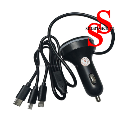 CAR MP3 Player G45 — Мультифункциональный FM-трансмиттер с Bluetooth V5.4