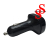 FM-модулятор X8 — Bluetooth MP3-плеер с USB и TF-картой FM-модулятор X8 — Bluetooth MP3-плеер с USB и TF-картой