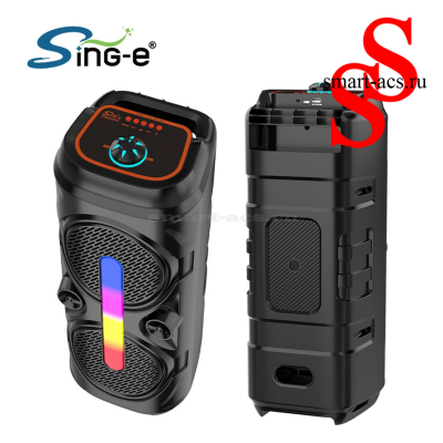 КОЛОНКА Sing-E ZQS6239XW 20W 