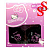 Наушники ДЕТСКИЕ KT-3156 HELLO KITTY