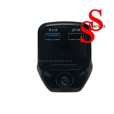 Car MP3 Player V01 — Многофункциональный FM-трансмиттер с Bluetooth V3.0+EDR