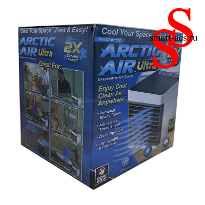 Мини Кондиционер Arctic Air Ultra 2X