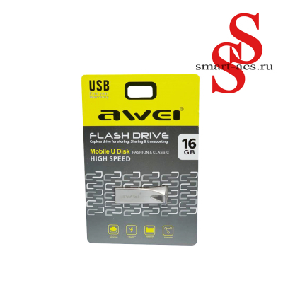 USB FLASH DRIVE AWEI 16GB