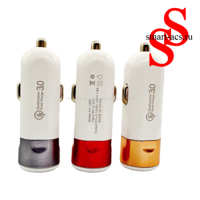  HY-1206 CAR CHARGER 3.0A