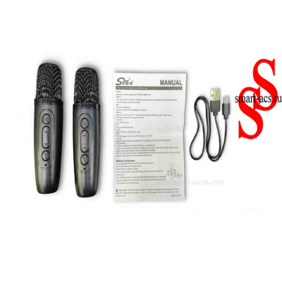 ПОРТАТИВНАЯ КОЛОНКА ZQS42105W