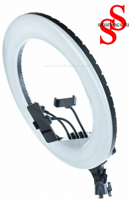 Светодиодная кольцевая лампа LED SOFT Ring Light RL-21