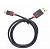 Кабель Usb Micro для android, 1 м, черный