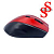Мышь беспроводная 2,4GHZ WIRELESS MOUSE 4D КРАСН