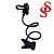 Держатель-ПРИЩЕПКА