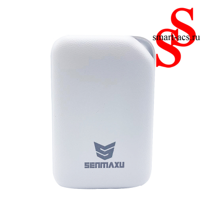 Внешний аккумулятор Senmaxu SMX-908 5000 mah БЕЛ