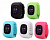 Детские часы с GPS Baby Watch Q50 OLED