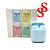 Беспроводные наушники INPODS 12 MACARON BLUE МАТОВЫЕ
