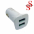 АЗУ DENMEN DZ06T 3.1A 2USB PORT + CABLE USB Type-C