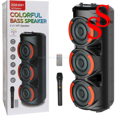 КОЛОНКА ZQS3601
