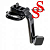 Магнитный держатель MAGNETIC MOBILE PHONE BRACKET H-CT306