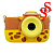 Детская камера Children`s Camera ЖИРАФ