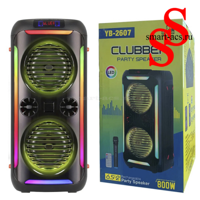 КОЛОНКА YB-2607