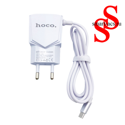 Зарядное устройство hoco. c58 micro