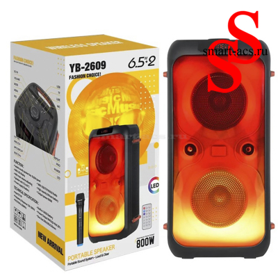 КОЛОНКА YB-2609