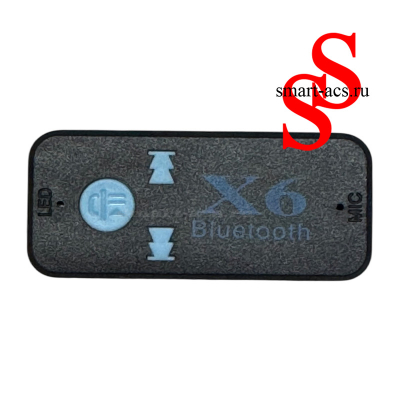 Bluetooth ресивер BT-X6