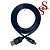 КАБЕЛЬ SAFE-CHARGE SPEED&DATA CABLE MICRO 2 метр черный
