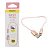 Awei CL-85 Type-C - USB текстильный кабель, 30 см